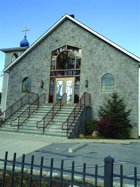 Christ The Savior Melkite Church 